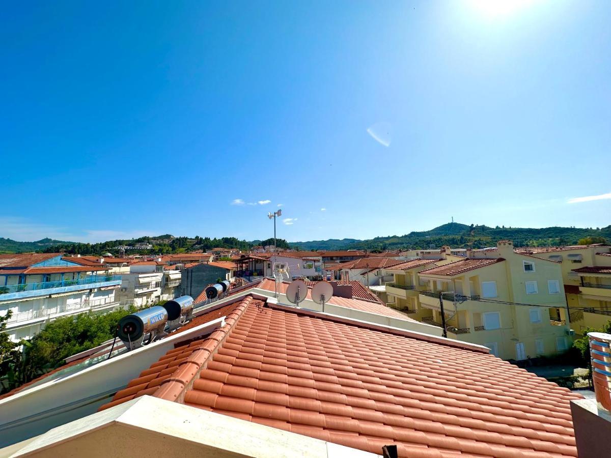 Marabou Hotel เปฟโกโฮรี ภายนอก รูปภาพ